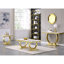 Ensemble de tables de bout
