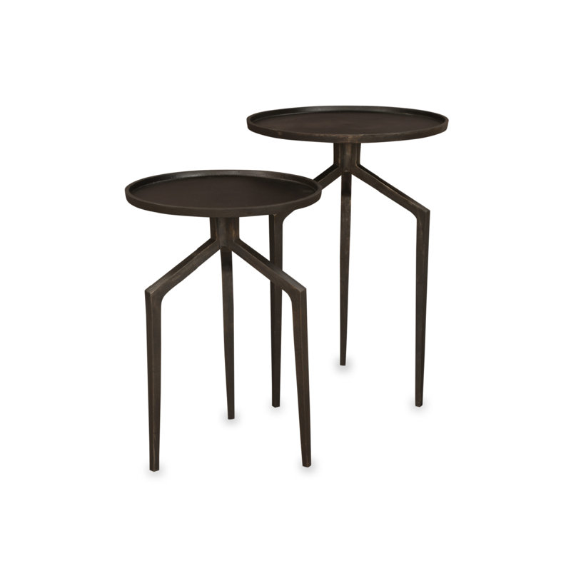 Spider End Table