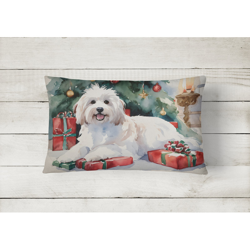  Coussin décoratif intérieur / extérieur en polyester Autre / Sans motif