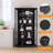 Tall Display Storage Cabinet-773973269