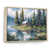 Natural Floater Framed