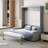 Murphy Bed Wall Bed With Cushion-107507791-107507792