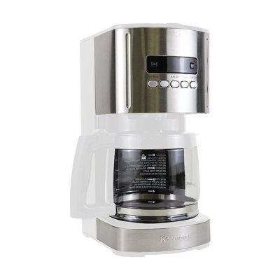 Cafetière programmable avec filtre réutilisable Kenmore