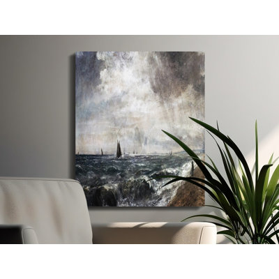 Wrapped Canvas Print Set