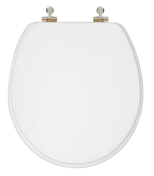 Round Toilet Seat and Lid