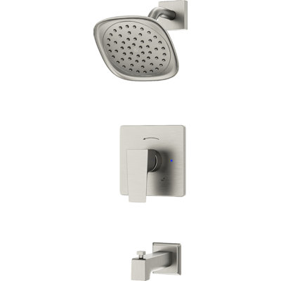Garniture de baignoire et douche Verity