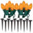 Electric Pathway Lights with 10 Bulbs-12216729