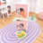 Wooden Laundry Play Set, Stacking Washer and Dryer with Iron and Basket-15425819
