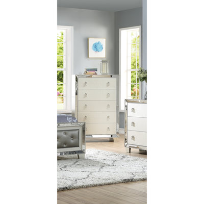 Commode 5 tiroirs Traditional