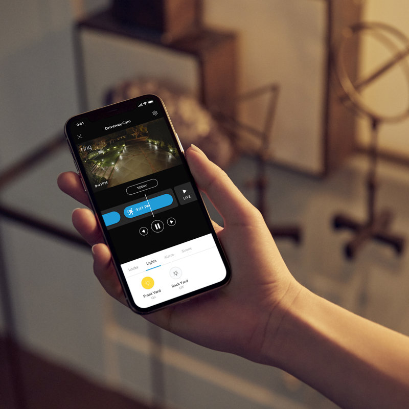 Lighting Bridge Smart Home Hub