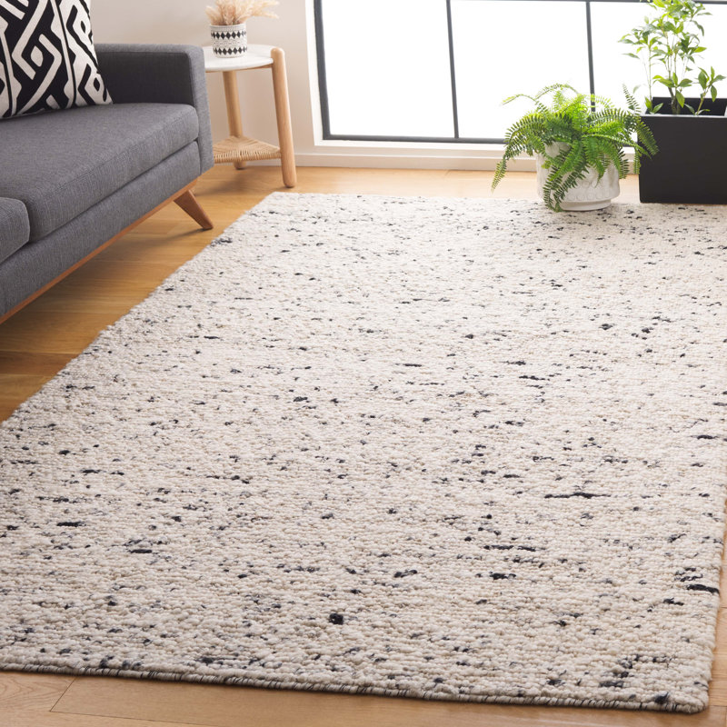 Adanya Natura Hand Woven Performance Rug, Rectangle 5' x 8'