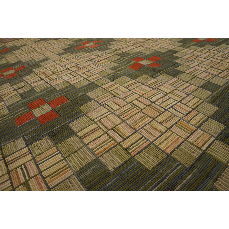 One-of-a-Kind 9' X 12' Area Rug