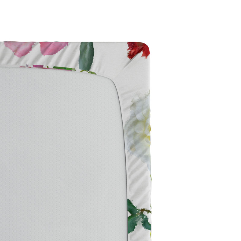 Microfiber Fitted Sheet, Twin XL Fitted Sheet