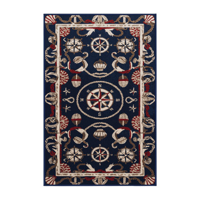  Tapis nautique lavable Pacific