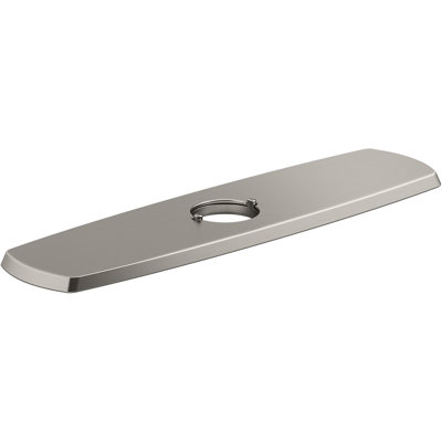 Graze Kitchen Faucet Escutcheon