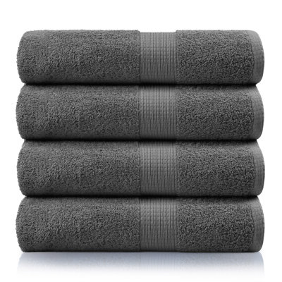 Ensemble de serviettes de bain 100% coton
