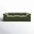 Wonardo Upholstered U-Shaped Sectional Symmetrical-1512795796