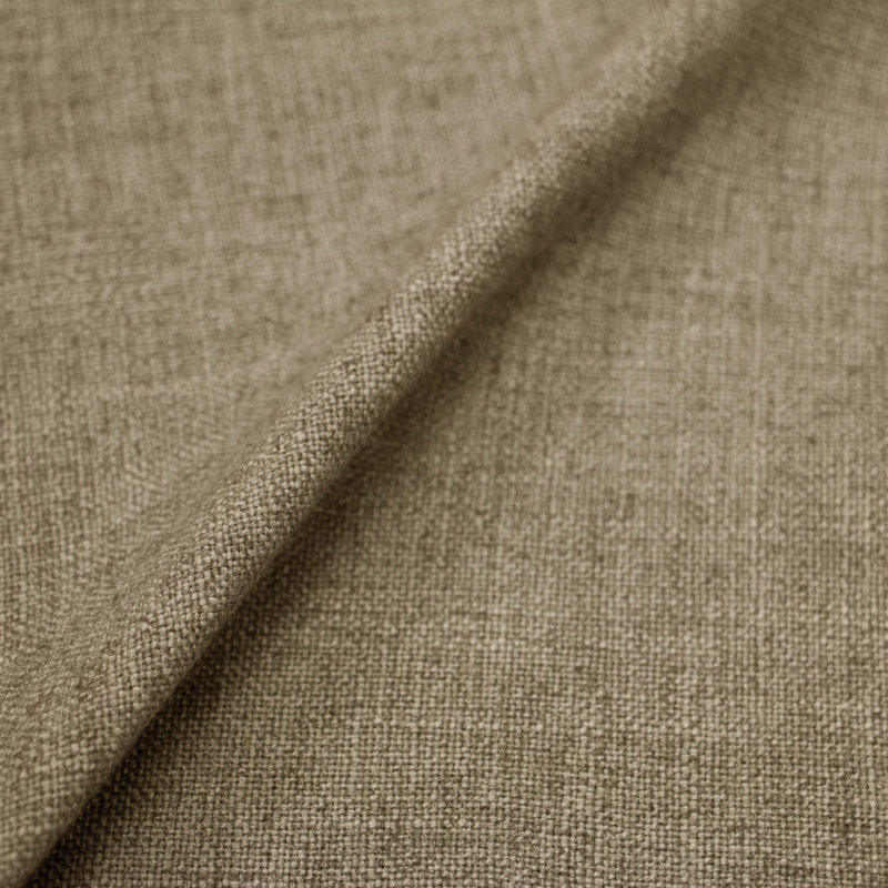 Marquise Upholstered Headboard, Full, Zuma Natural Textured Linen