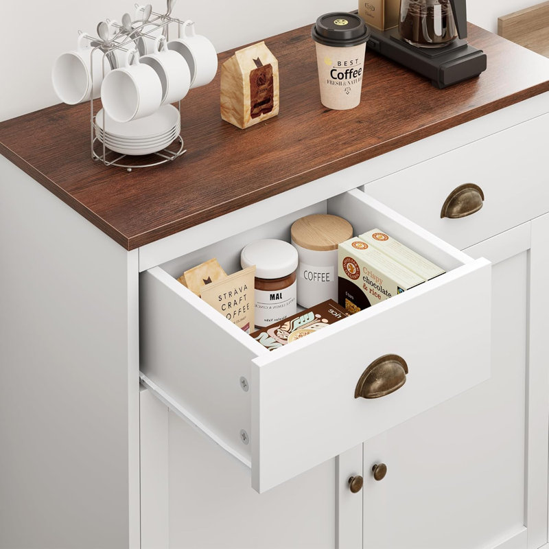 35.6cm Kitchen Pantry