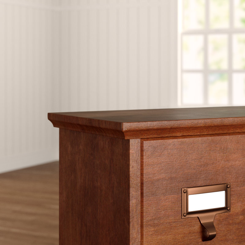Cabinet Jaqueisha, Noyer