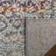 Tapis oriental gris / rouille Felty-933714971