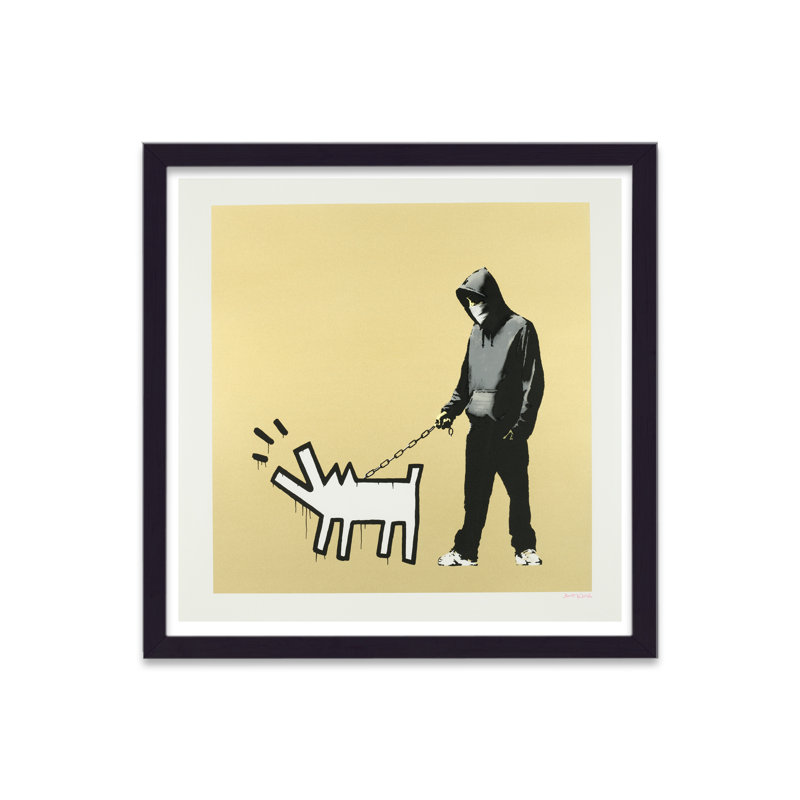 Single Picture Frame Print