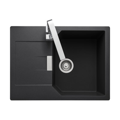 Mayon Single Bowl Inset Kitchen Sink