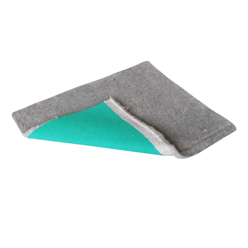 Vet Fleece Bedding | Vet Bed Original Greenback | Fleece Pet Bed, Grey, 3cm H x 76cm W x 61cm D