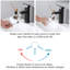 Robinet pour salle de bain à poignée simple Aquaterior-51572211