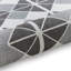 Victoria Machine Woven Grey Area Rug-105634150