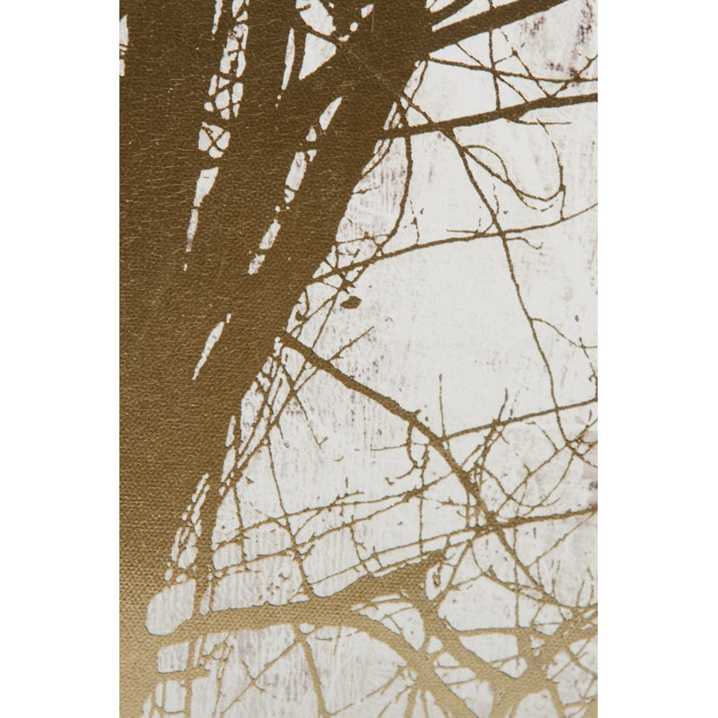 Baum - No Frame Print on Canvas