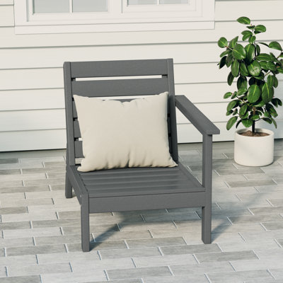 Deep Seating Right Arm Chair