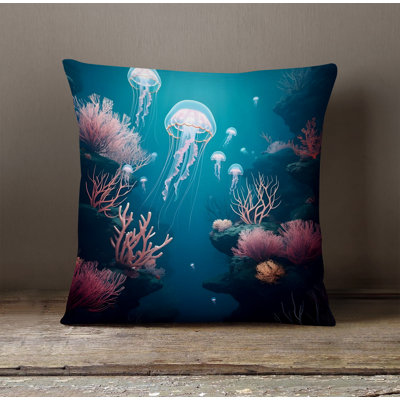 Throw Pillow
