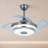 36'' Ceiling Fan with LED Lights