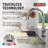 Trinsic Touch2O Kitchen Sink Faucet with Touchless Technology-95125879