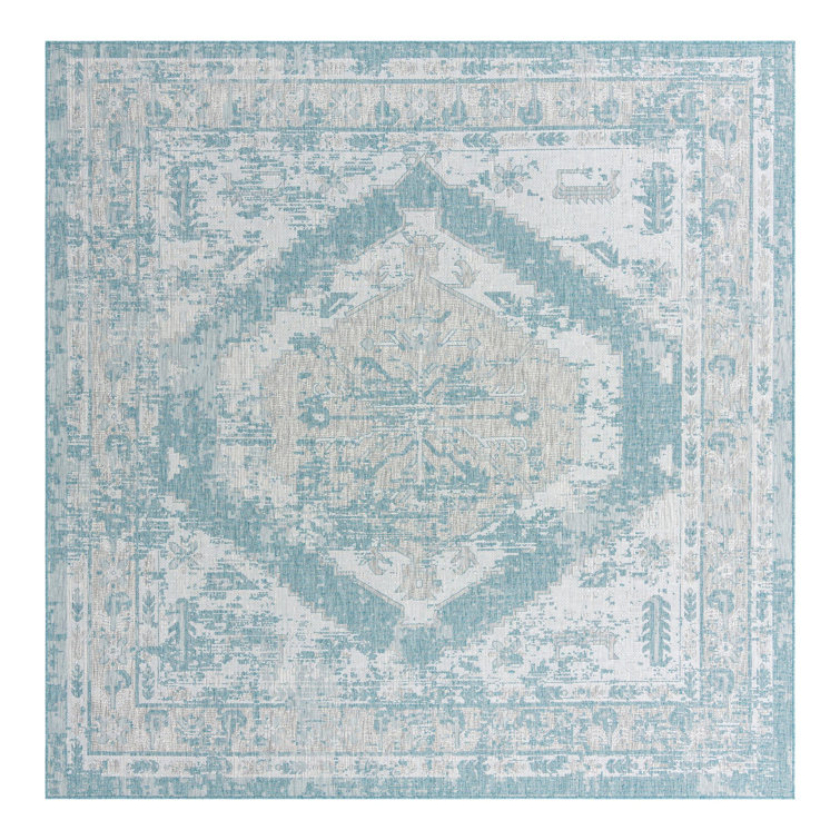 Oriental Indoor / Outdoor Rug