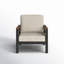 Chaise de patio avec coussins Sunbrella® Townsend-747724059-785590207