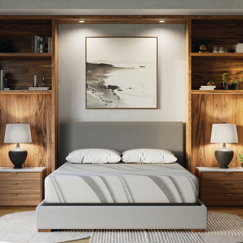 Matelas en gel réactif - 10 po