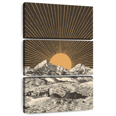 Oberle Mountainscape V