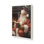 «Christmas Calm» par Jo Moulton, reproduction d'art sur toile