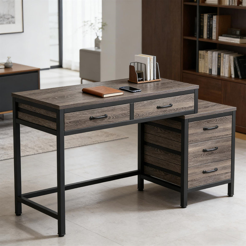 Bureau (sans tabourets)
