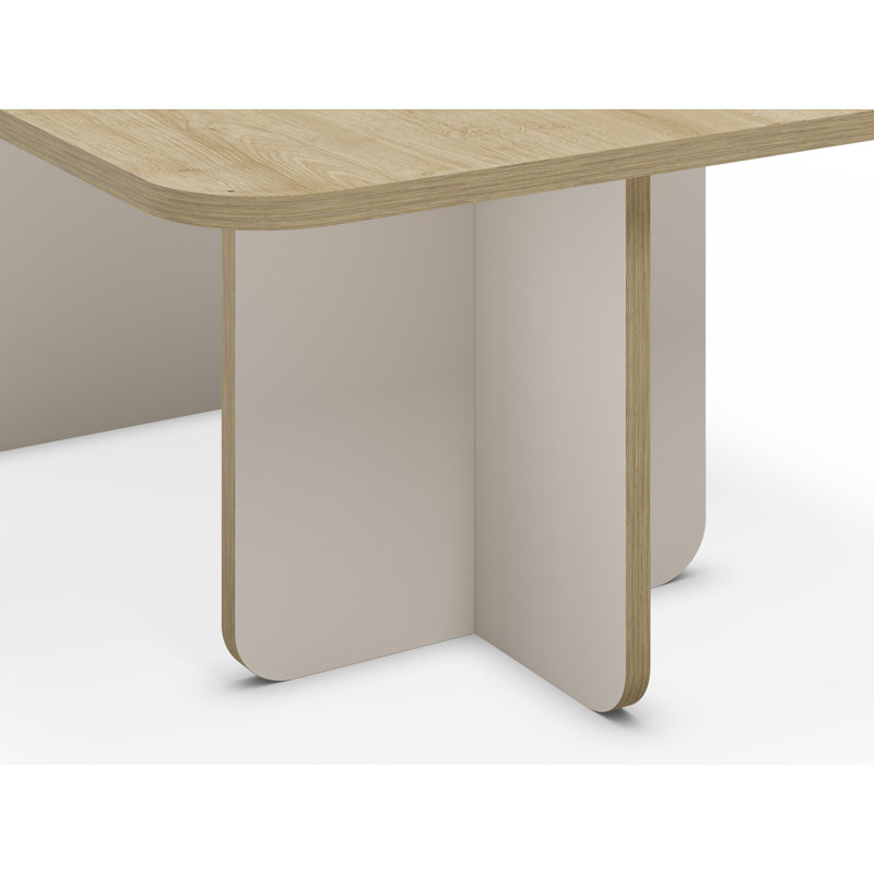 15 - Piece Living Room Table Set, Sandstone