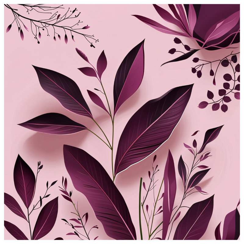 Rideaux à feuilles, voilages floraux et voilages à motif de feuilles - 1 panneau, 50 po x 92 po - 1 panneau, Transparent