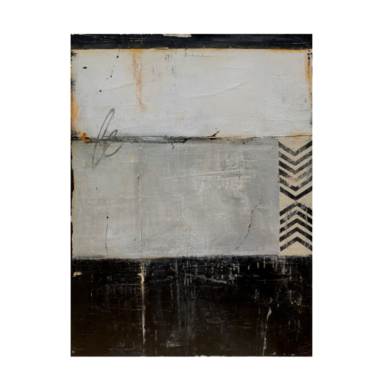Art mural sur toile tendue - Erin Ashley, art mural «Lincoln Road» pour le salon, la chambre à coucher ou le bureau - 18 x 24