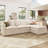 L-Shaped Corduroy Modular Sectional with Storage-2125784408