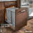 Rev-A-Shelf Double Pull Out Trash Can 27 Qt with Soft-Close-87350621