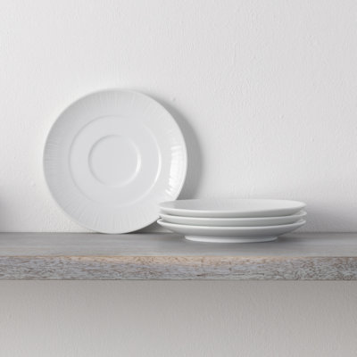 Noritake Conifere Saucers, 6"