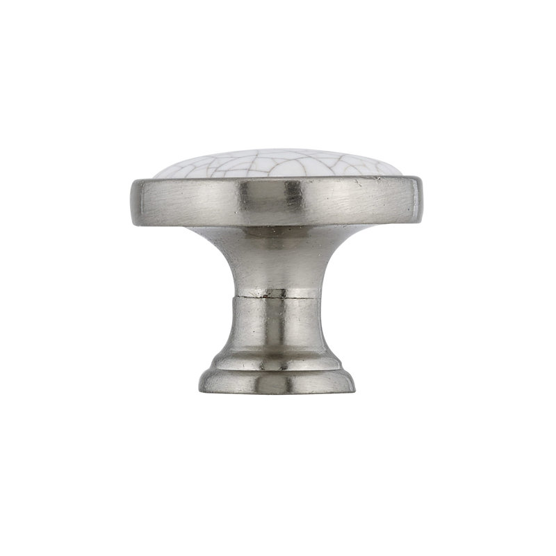 1 1/8" Diameter Round Knob