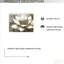 Art mural floral blanc rétro, art pour la décoration intérieure ou cadeaux, L 16 x l 20