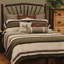 Jupe de lit Wooded River Sage Valley-692508754